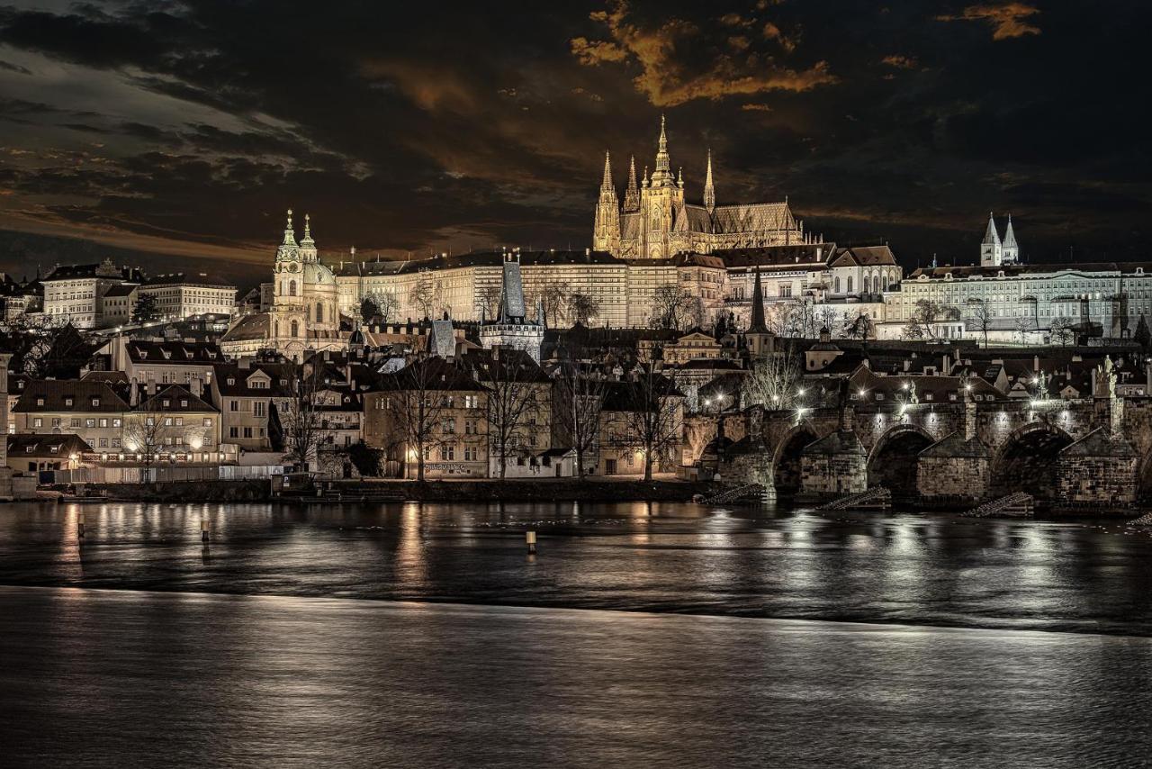Prague Old Town Liliova Garden Hotel Exterior photo